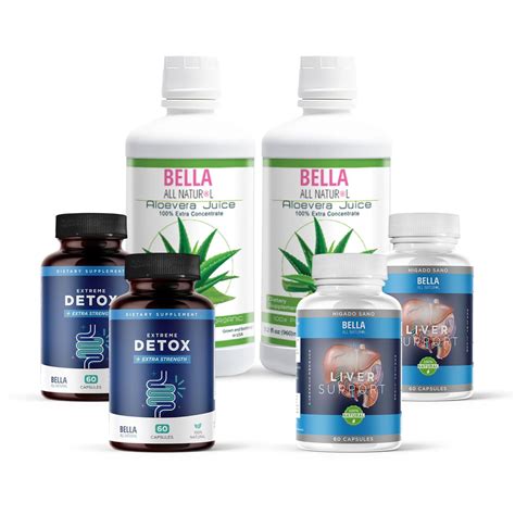 bella natural detox|bella natural fertility kit.